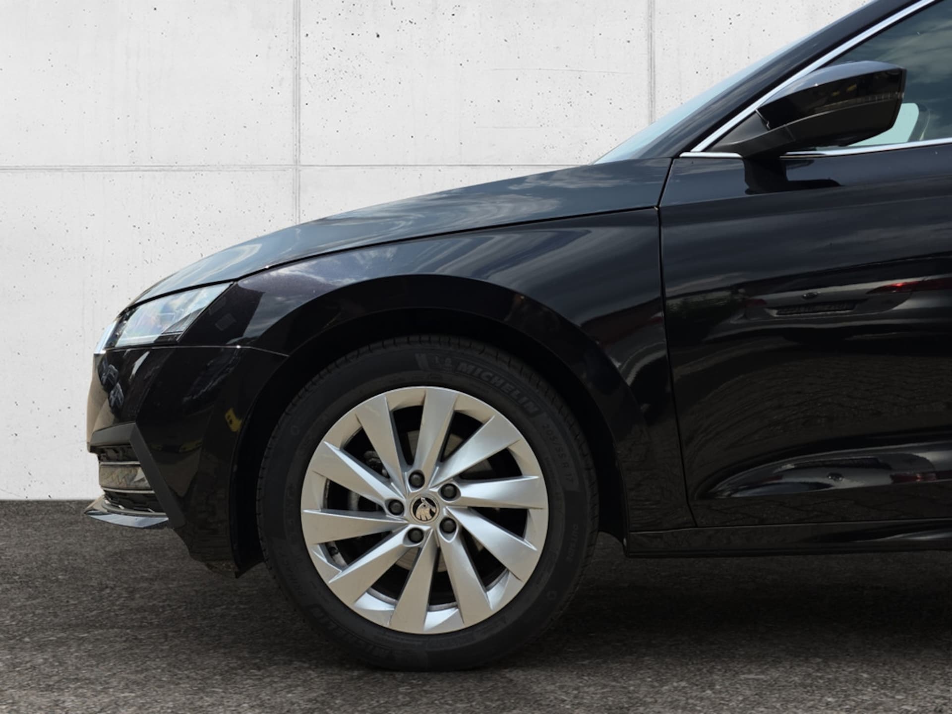 Skoda Octavia Combi Style