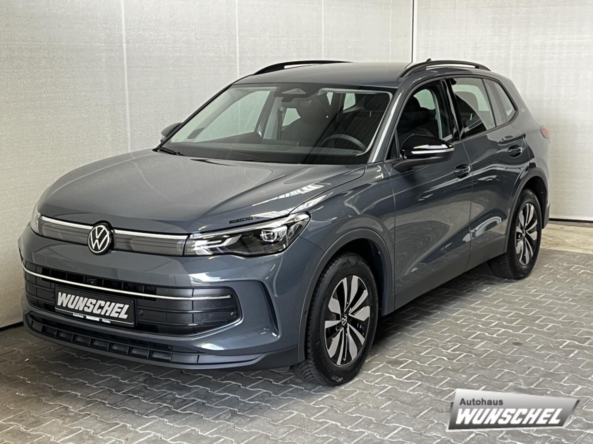 Volkswagen Tiguan Life