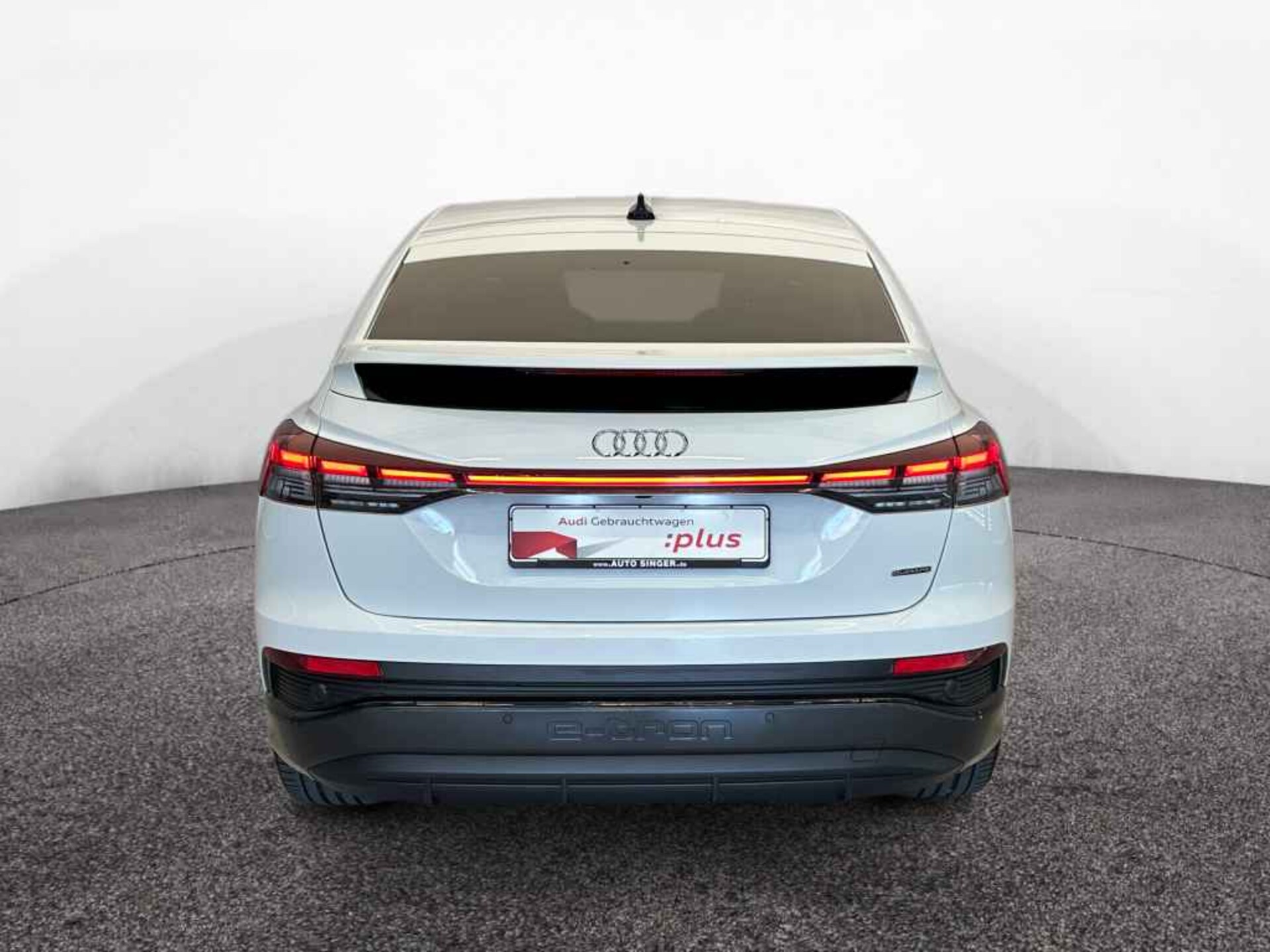Audi Q4 Sportback e-tron
