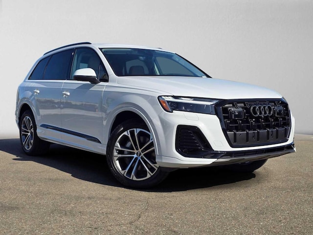 2026 Audi Q7