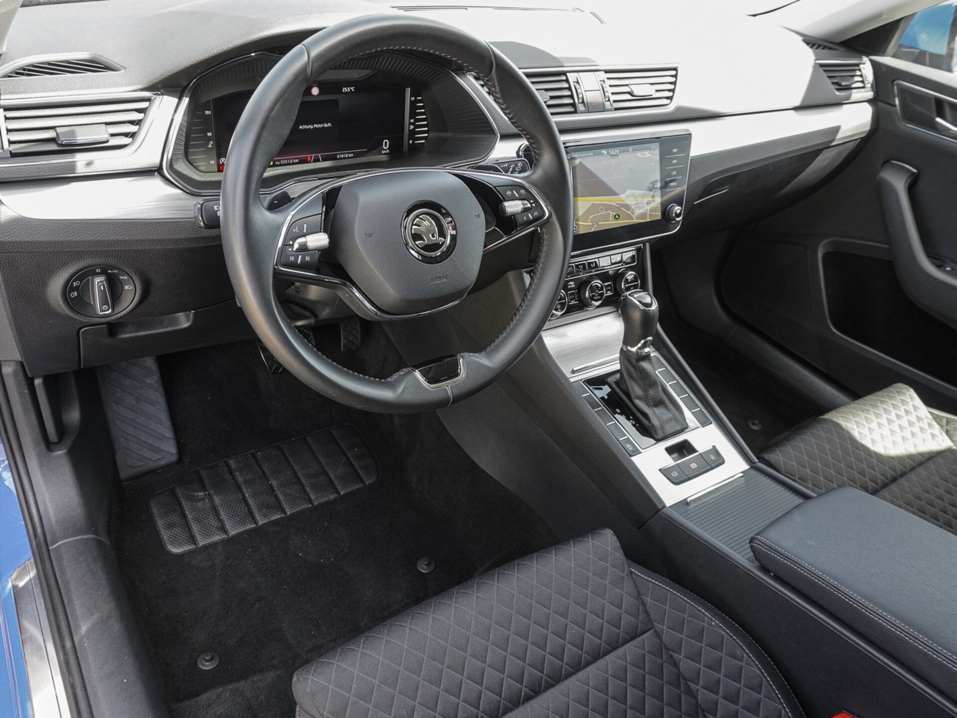 Skoda Superb Combi Ambition