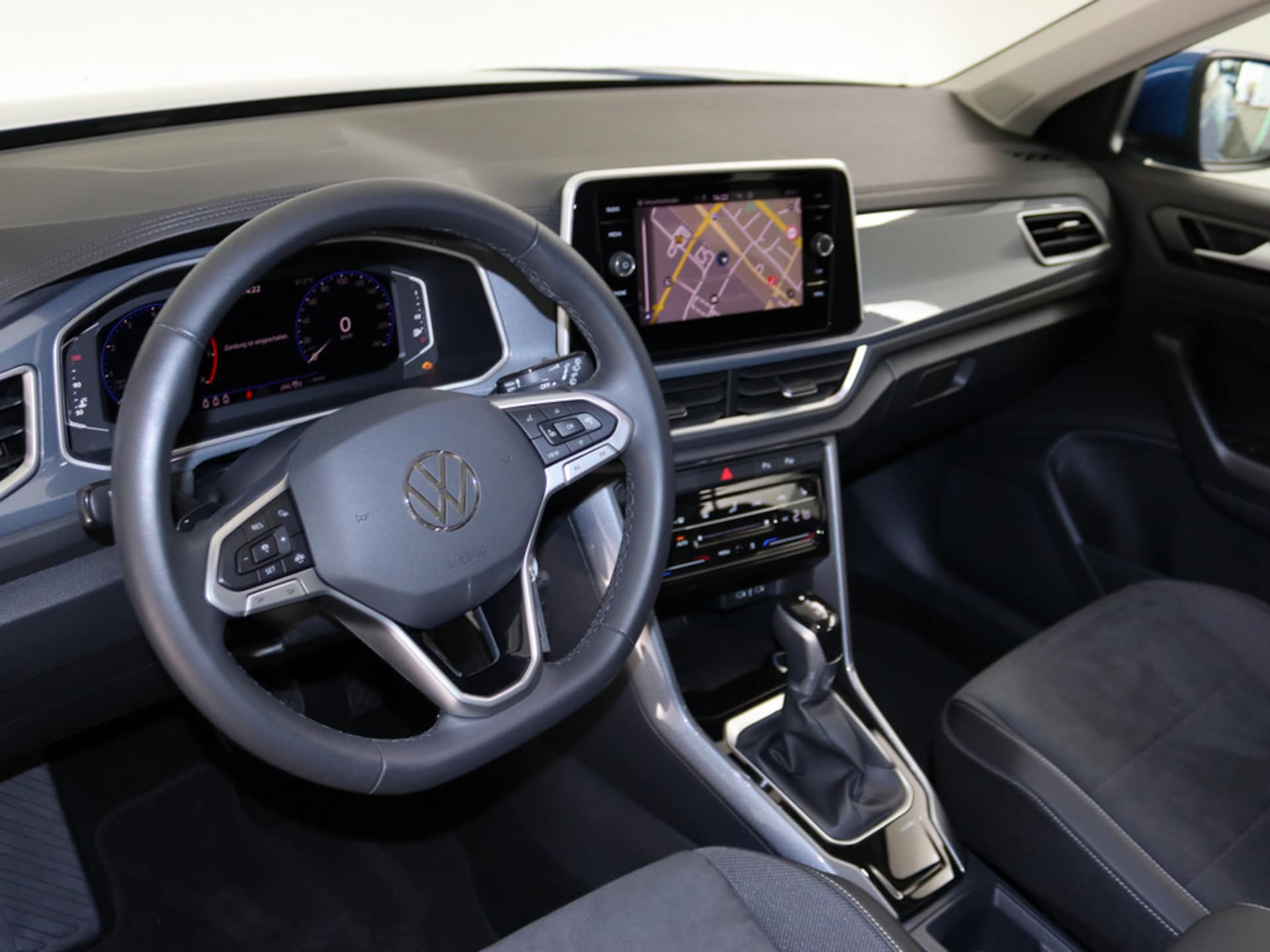 Volkswagen T-Roc Style