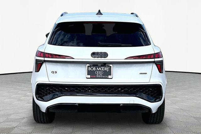 2026 Audi Q3 SUV