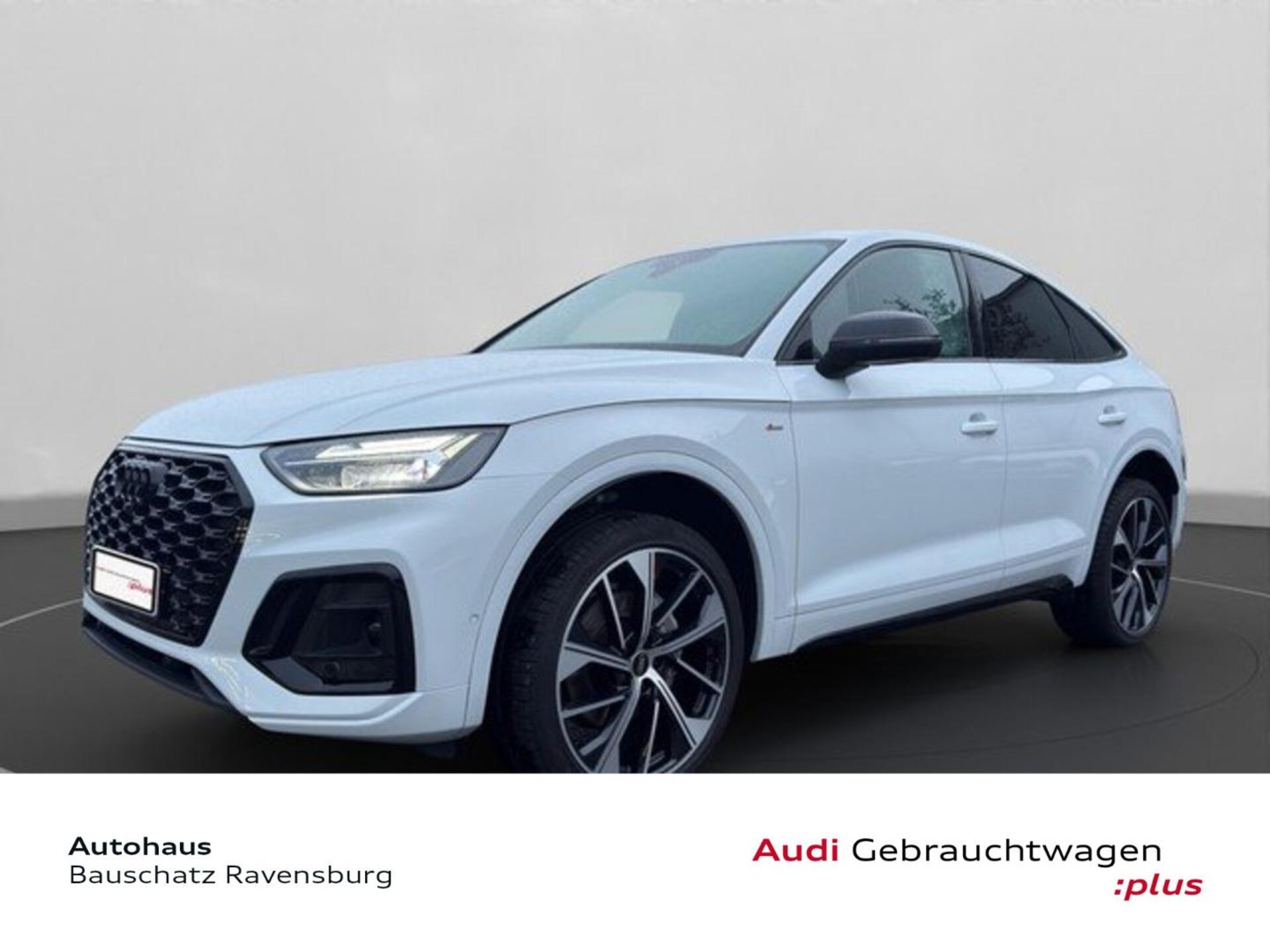 Audi Q5 Sportback S line