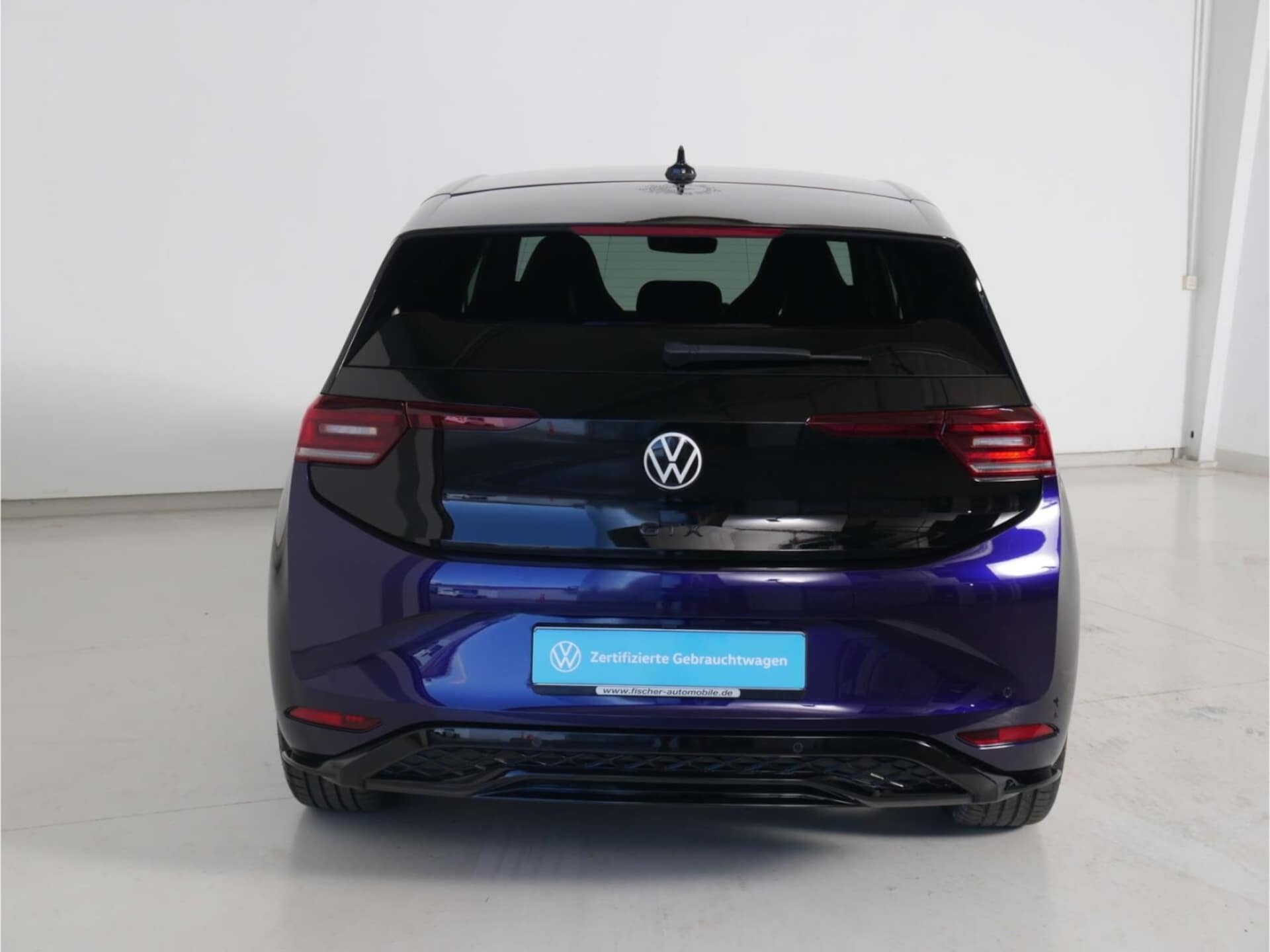 Volkswagen ID.3 GTX