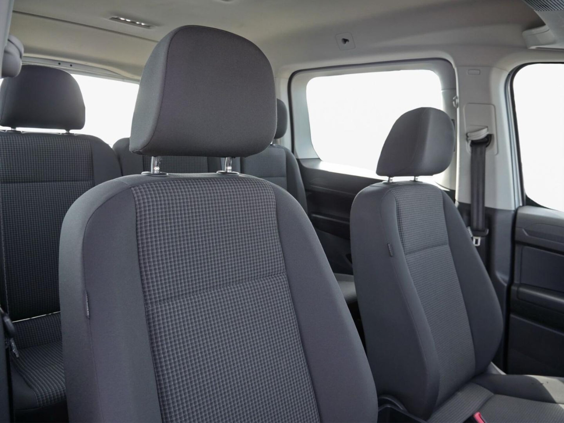 Volkswagen Caddy Maxi Kombi Basis-Modell