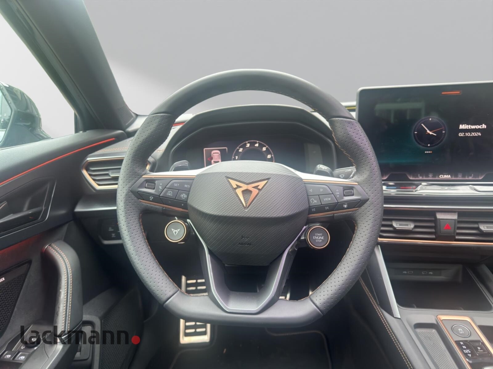 CUPRA Formentor – Bild 11