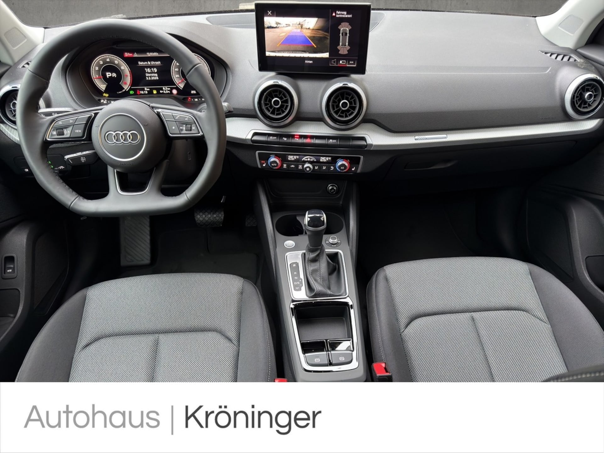 Audi Q2 Advanced