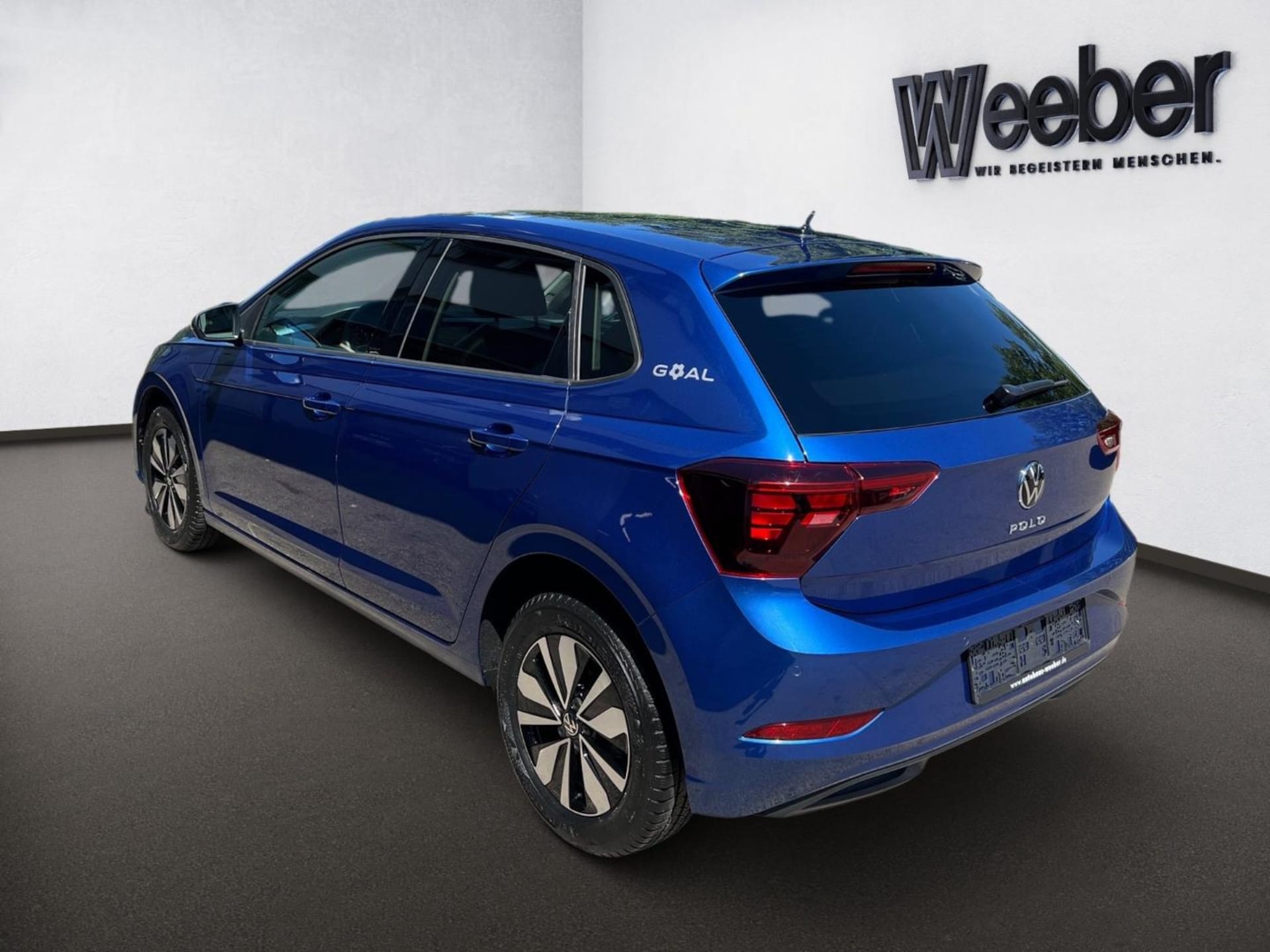 Volkswagen Polo Goal