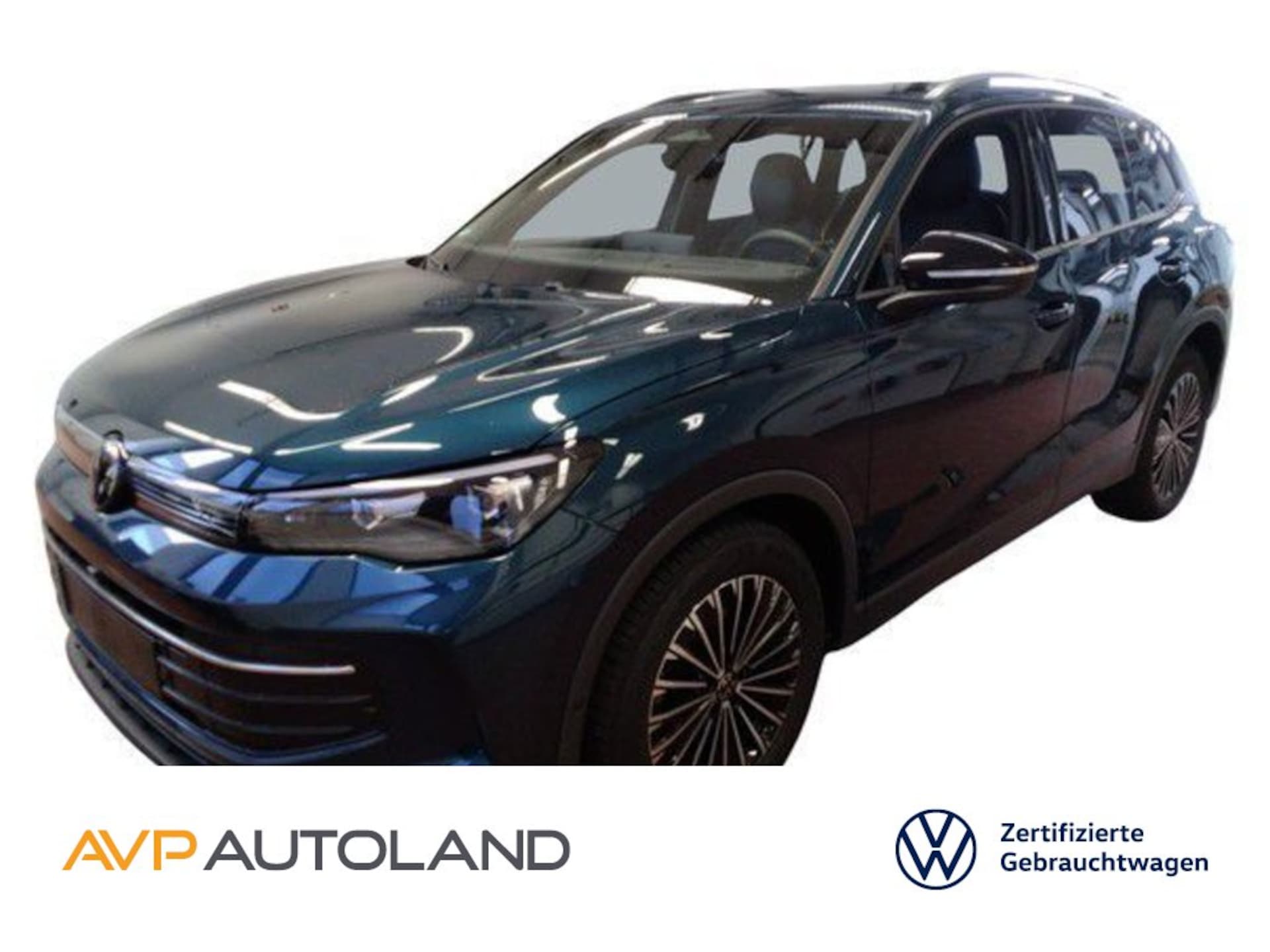 Volkswagen Tiguan Life