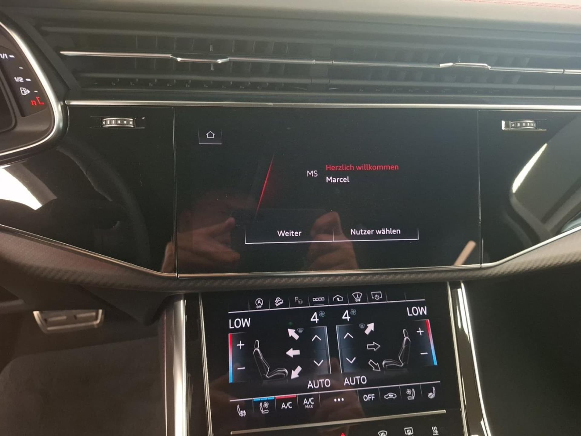 Audi SQ7 SUV