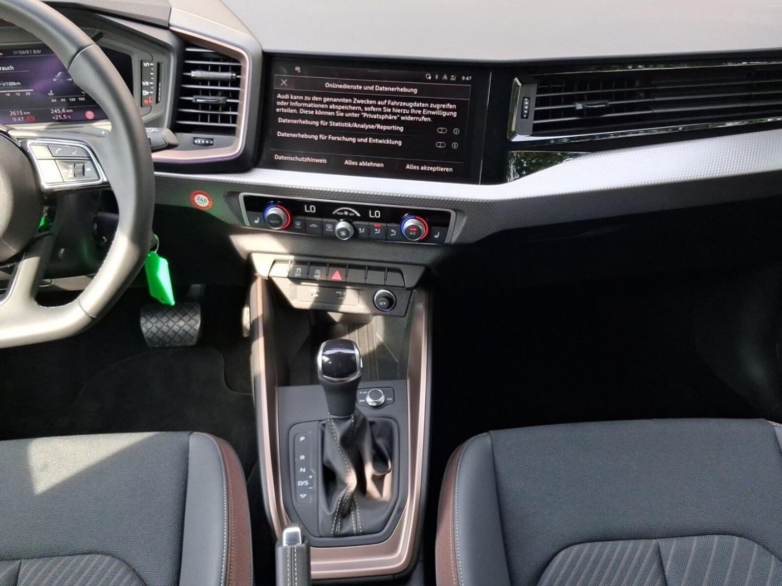 Audi A1 Sportback – Bild 10