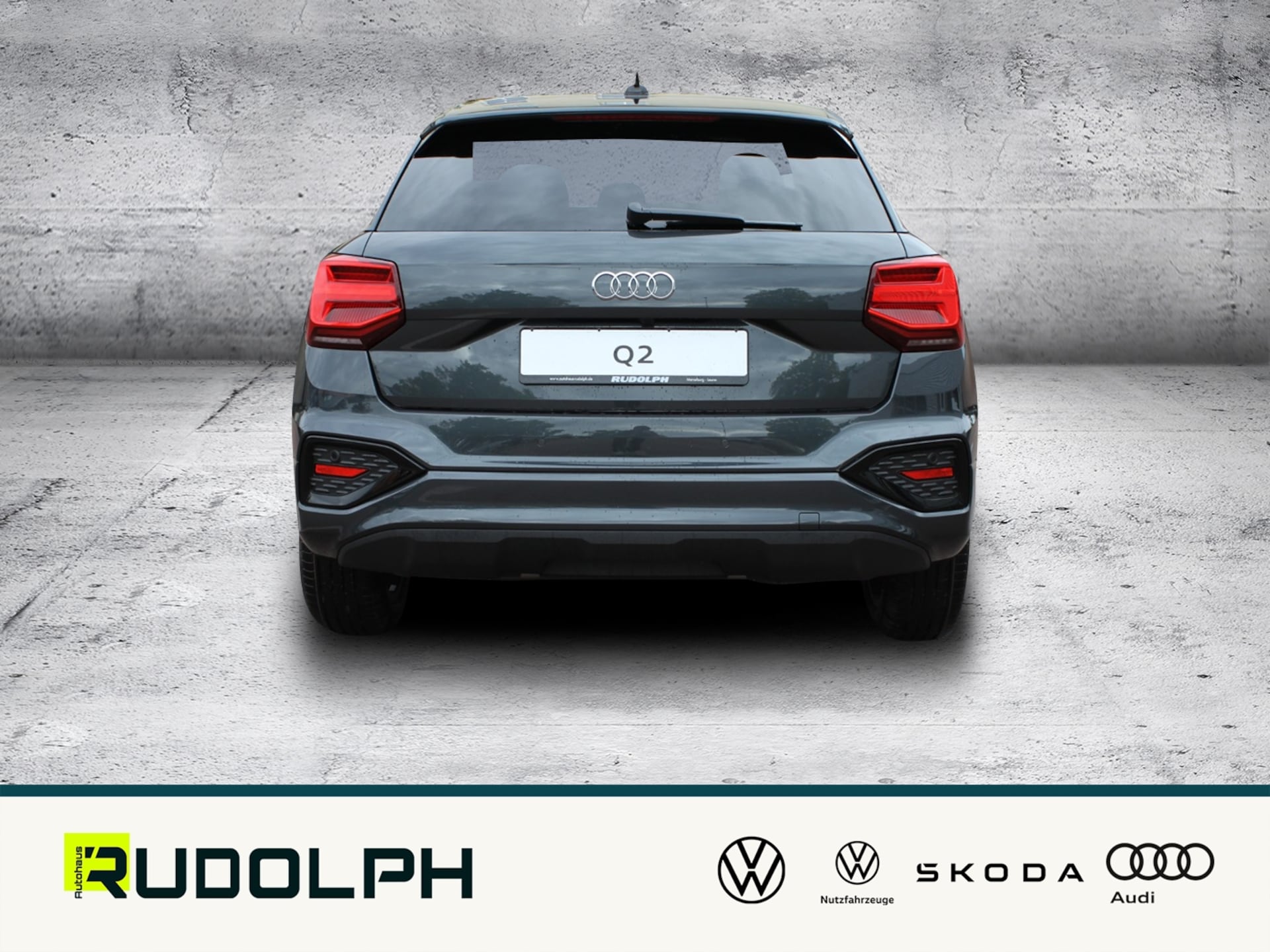Audi Q2 Advanced