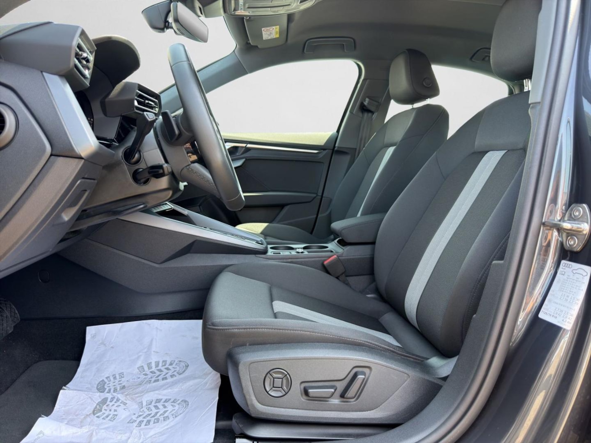 Audi A3 Limousine advanced
