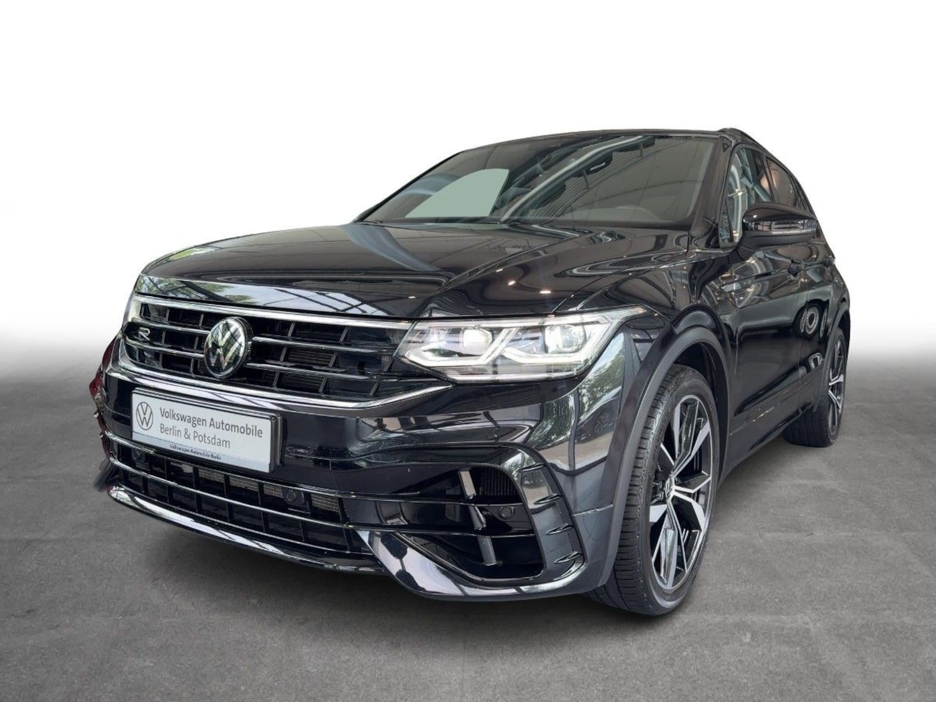 Volkswagen Tiguan R
