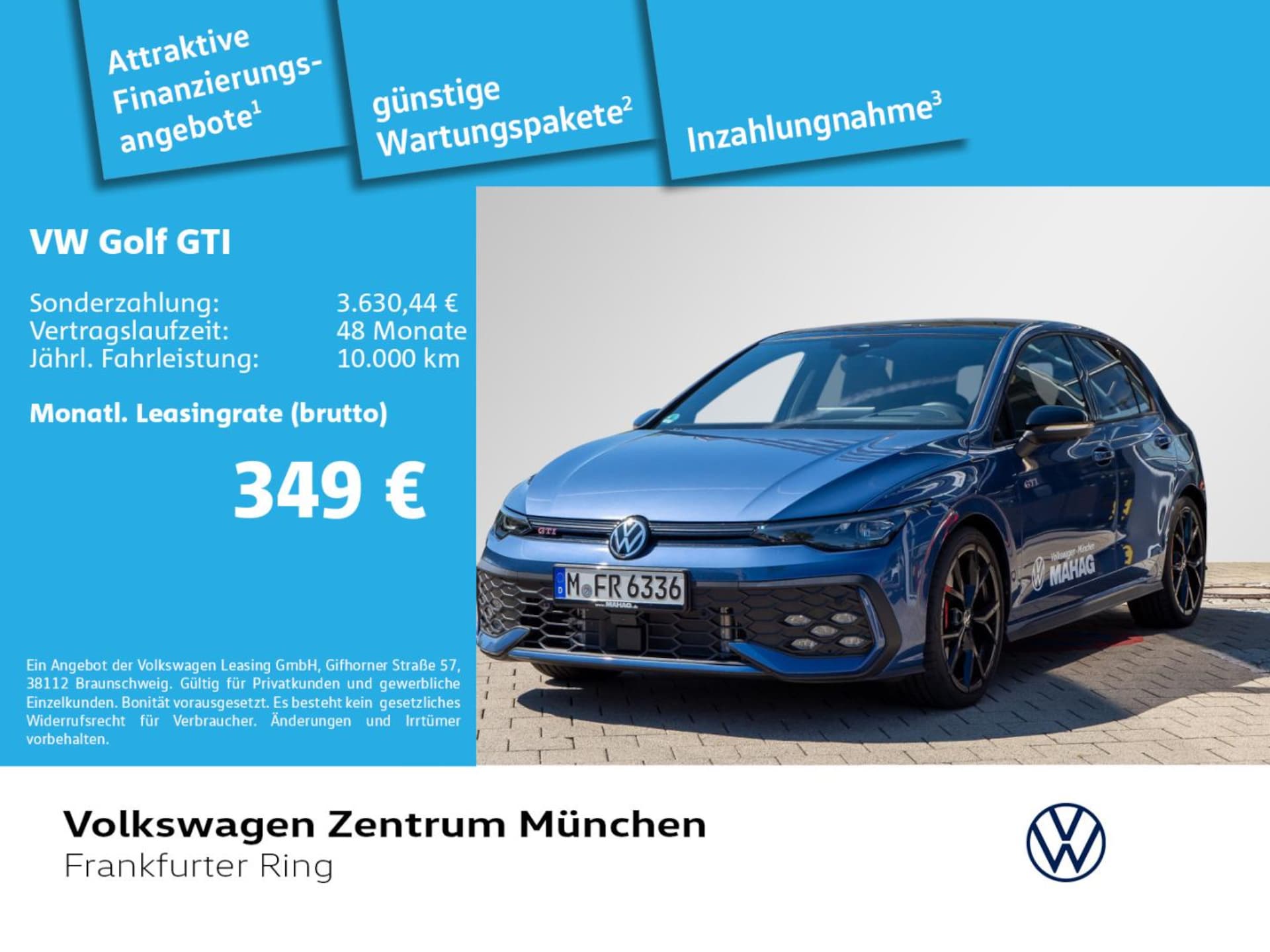 Volkswagen Golf GTI