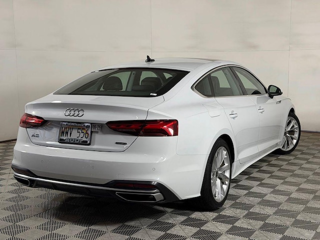 2023 Audi A5 Sportback