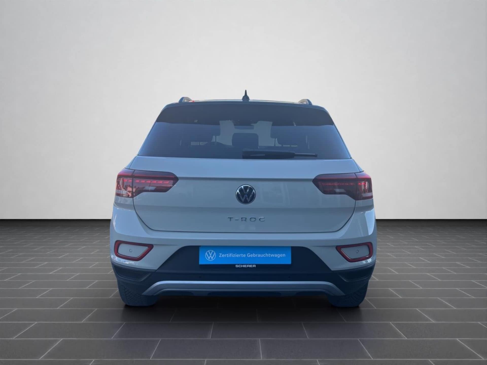 Volkswagen T-Roc Life