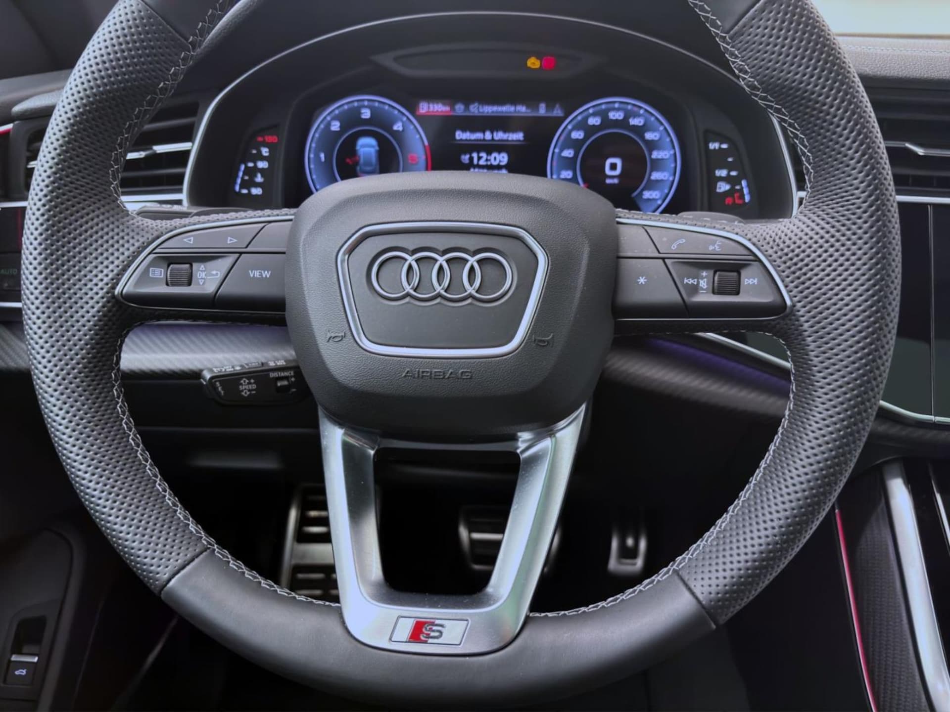 Audi Q8 SUV