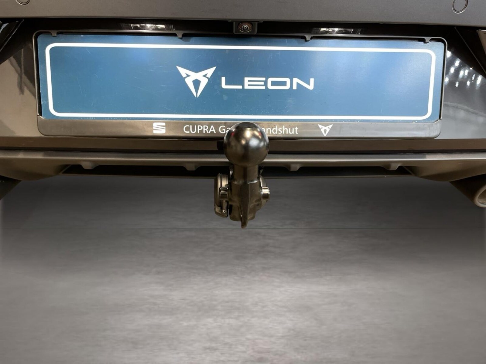 CUPRA Leon Sportstourer – Bild 13