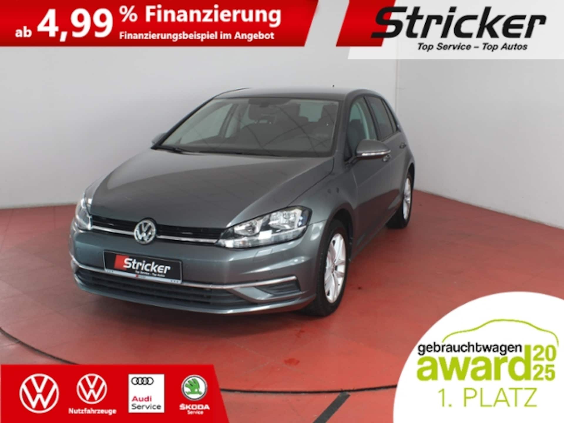 Volkswagen Golf Comfortline