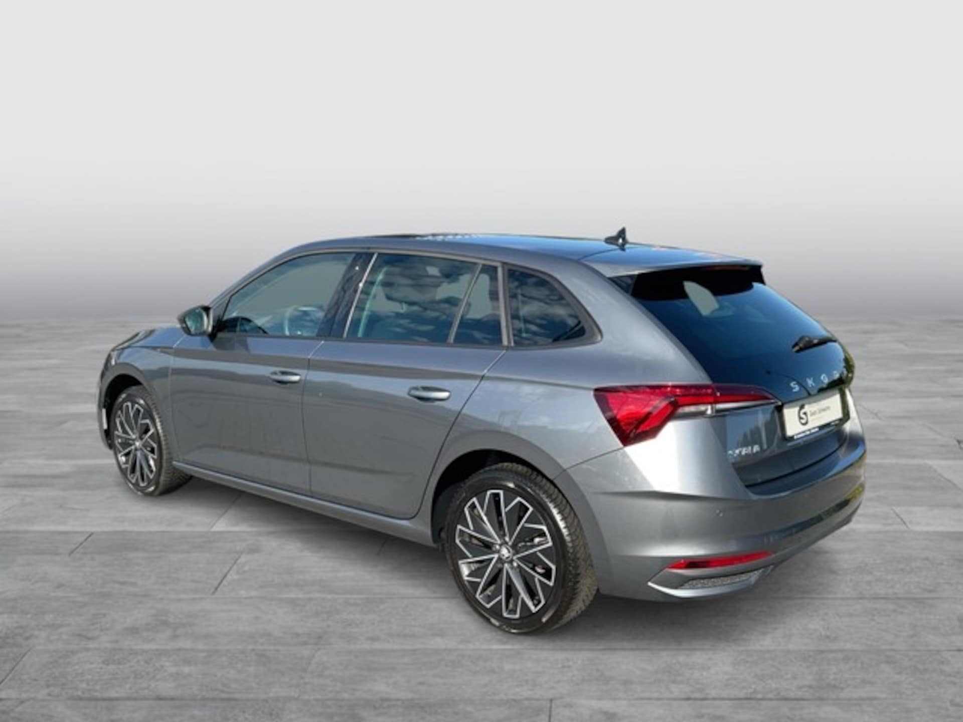 Skoda Scala Selection