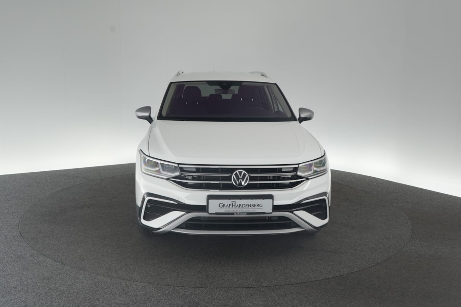 Volkswagen Tiguan Allspace Elegance