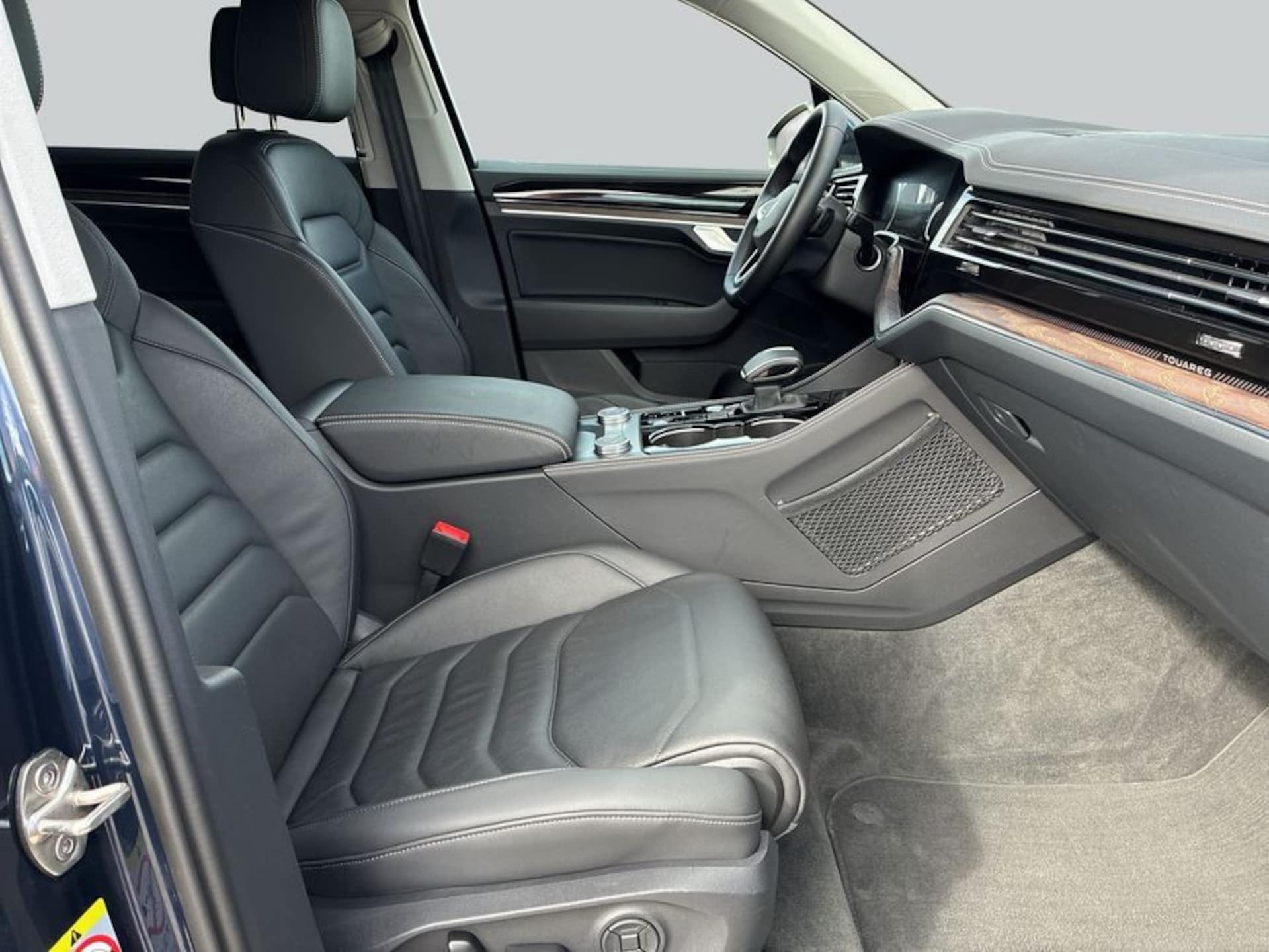 Volkswagen Touareg Elegance