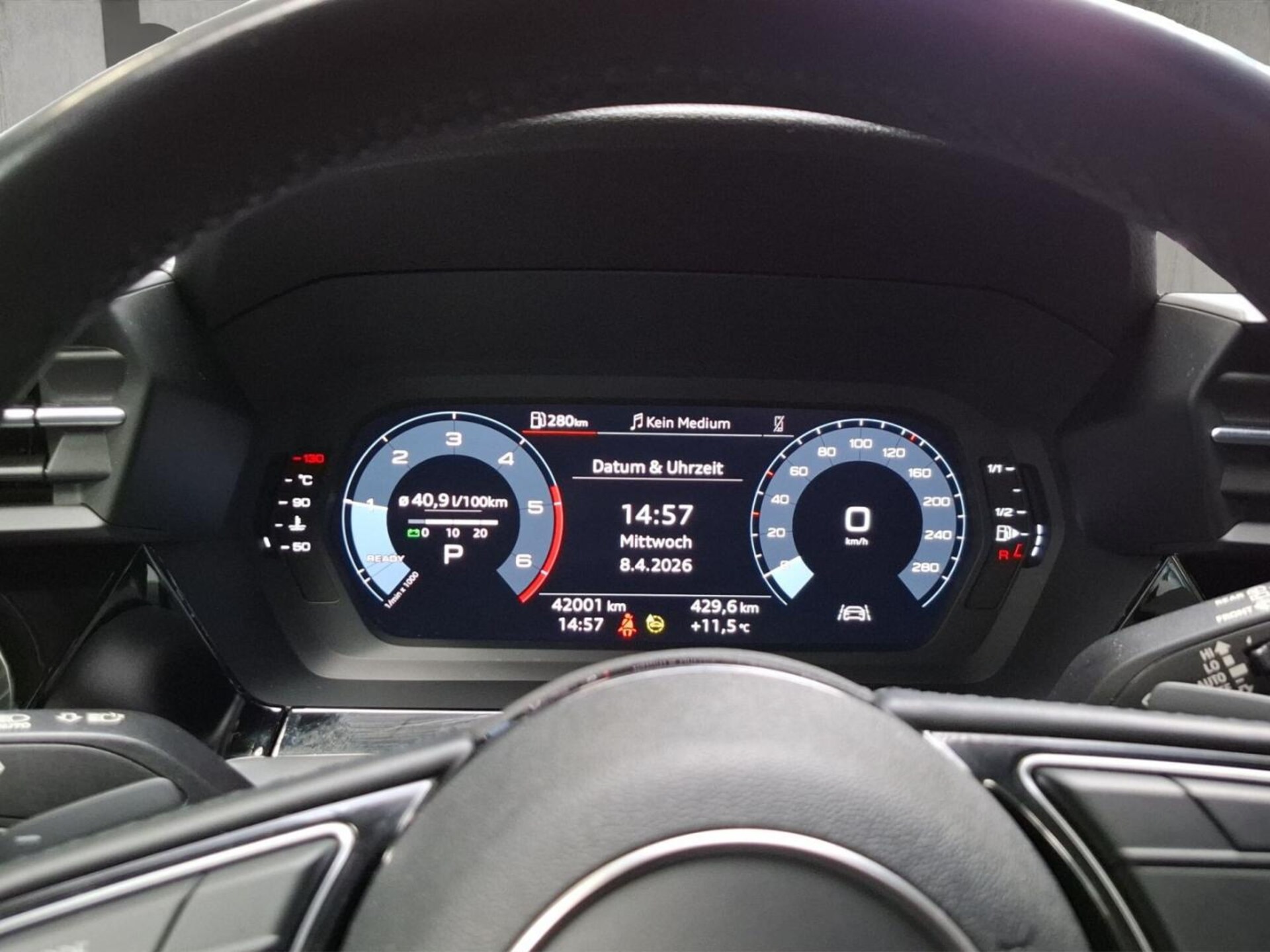 Audi A3 Sportback Advanced