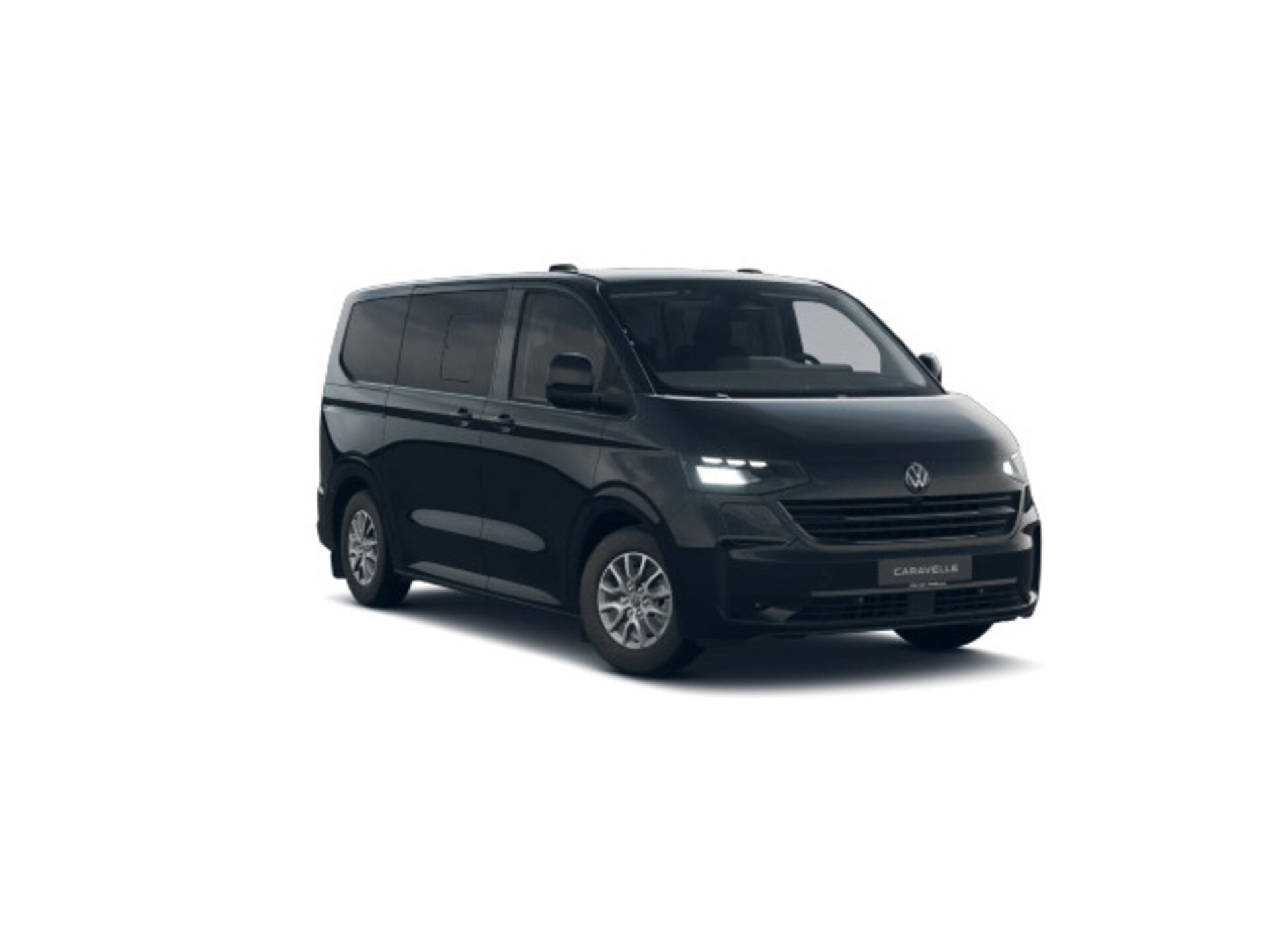 Volkswagen e-Caravelle Life