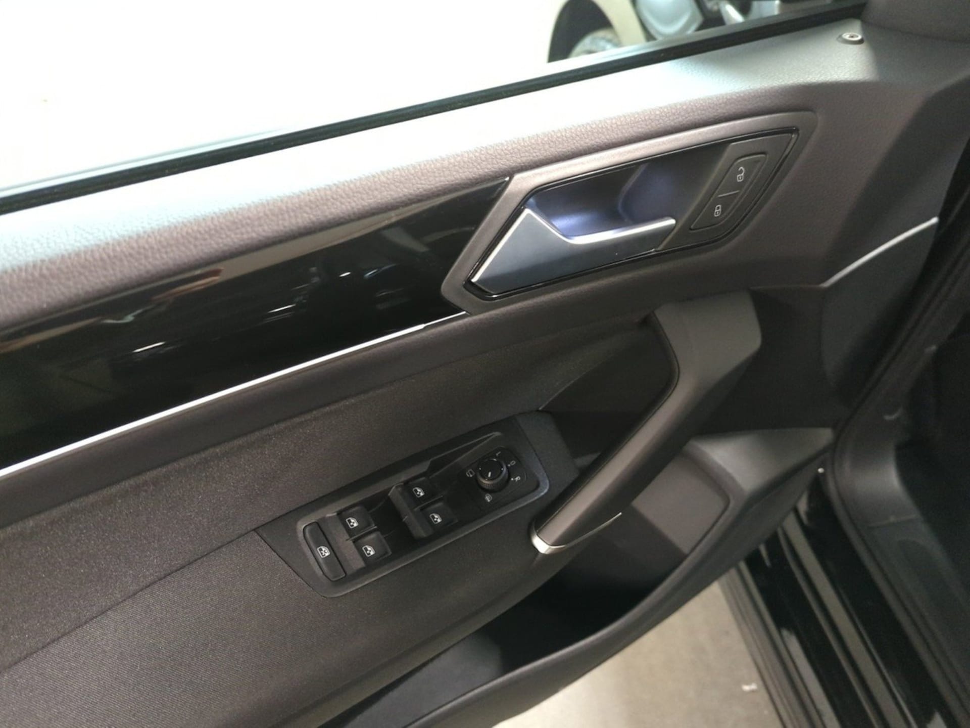 Volkswagen Touran Comfortline