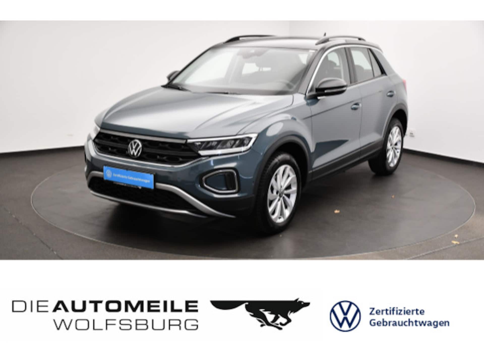 Volkswagen T-Roc Life