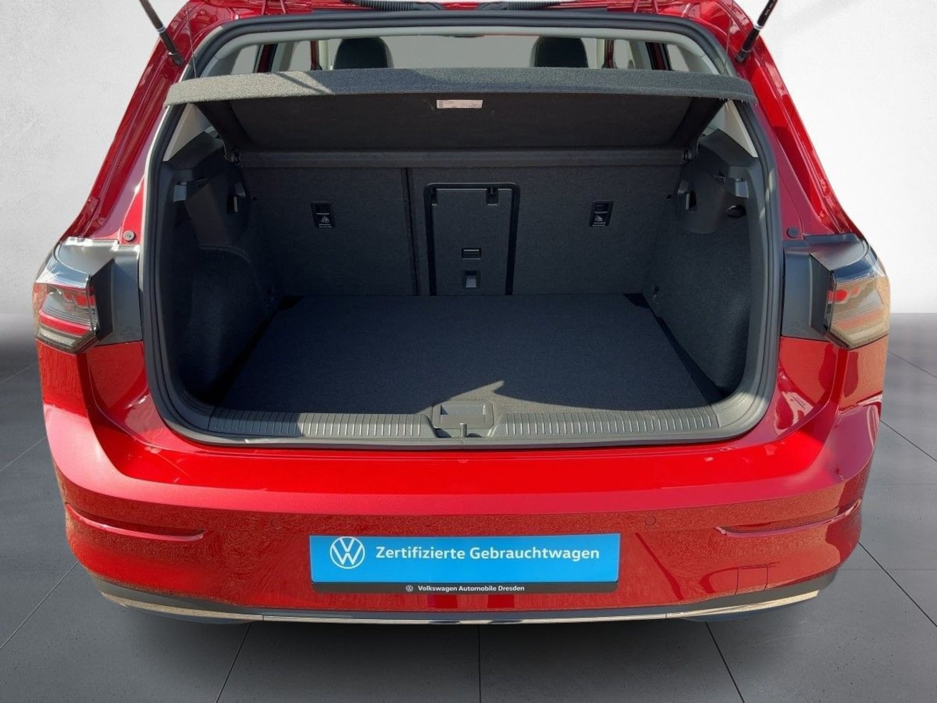 Volkswagen Golf Style
