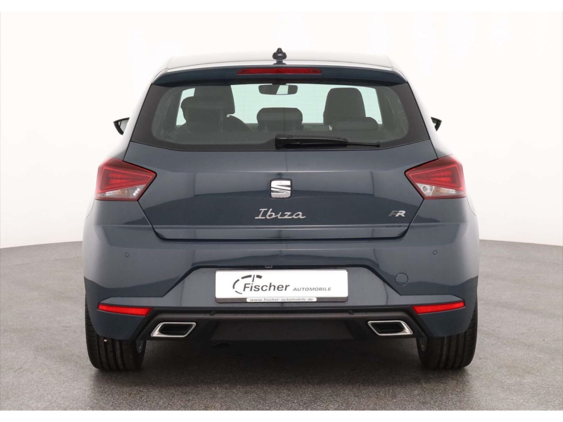 SEAT Ibiza FR
