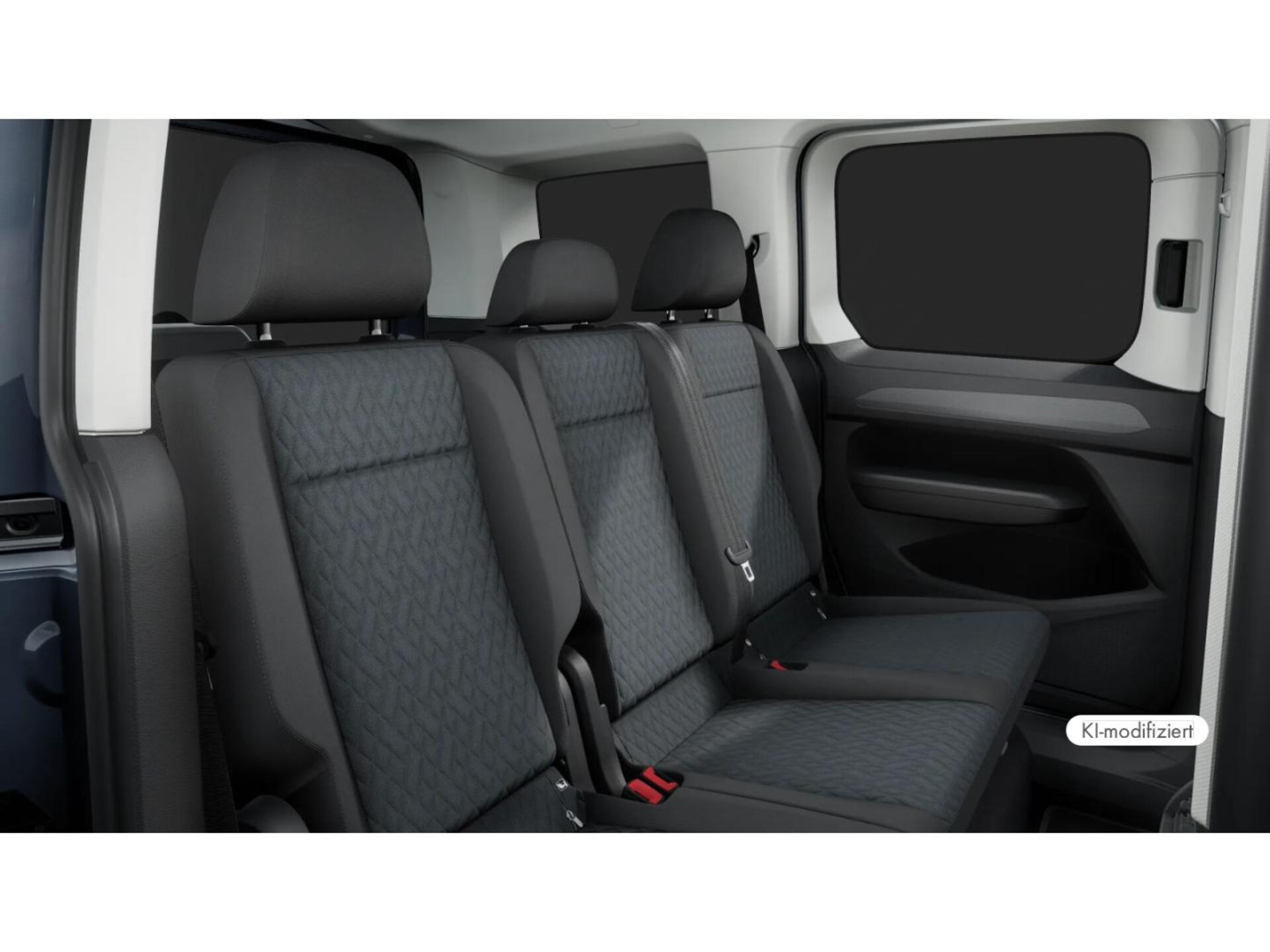 Volkswagen Caddy Life