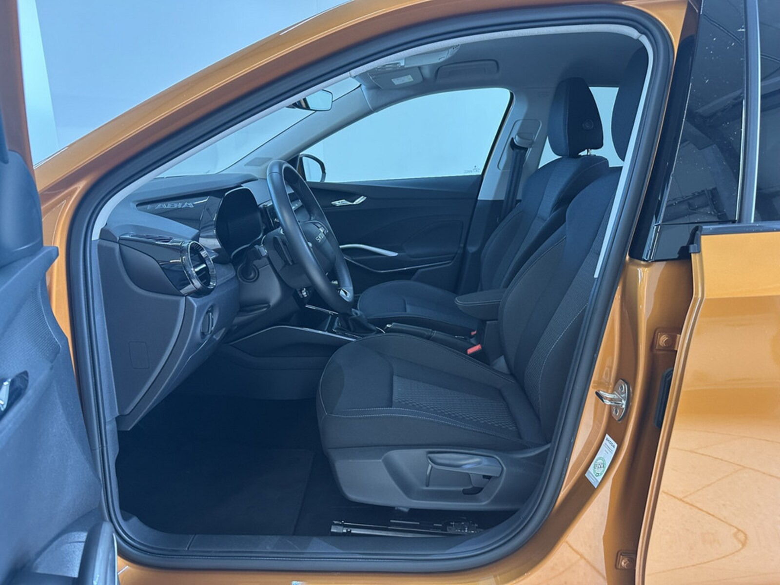 Škoda Fabia – Bild 11