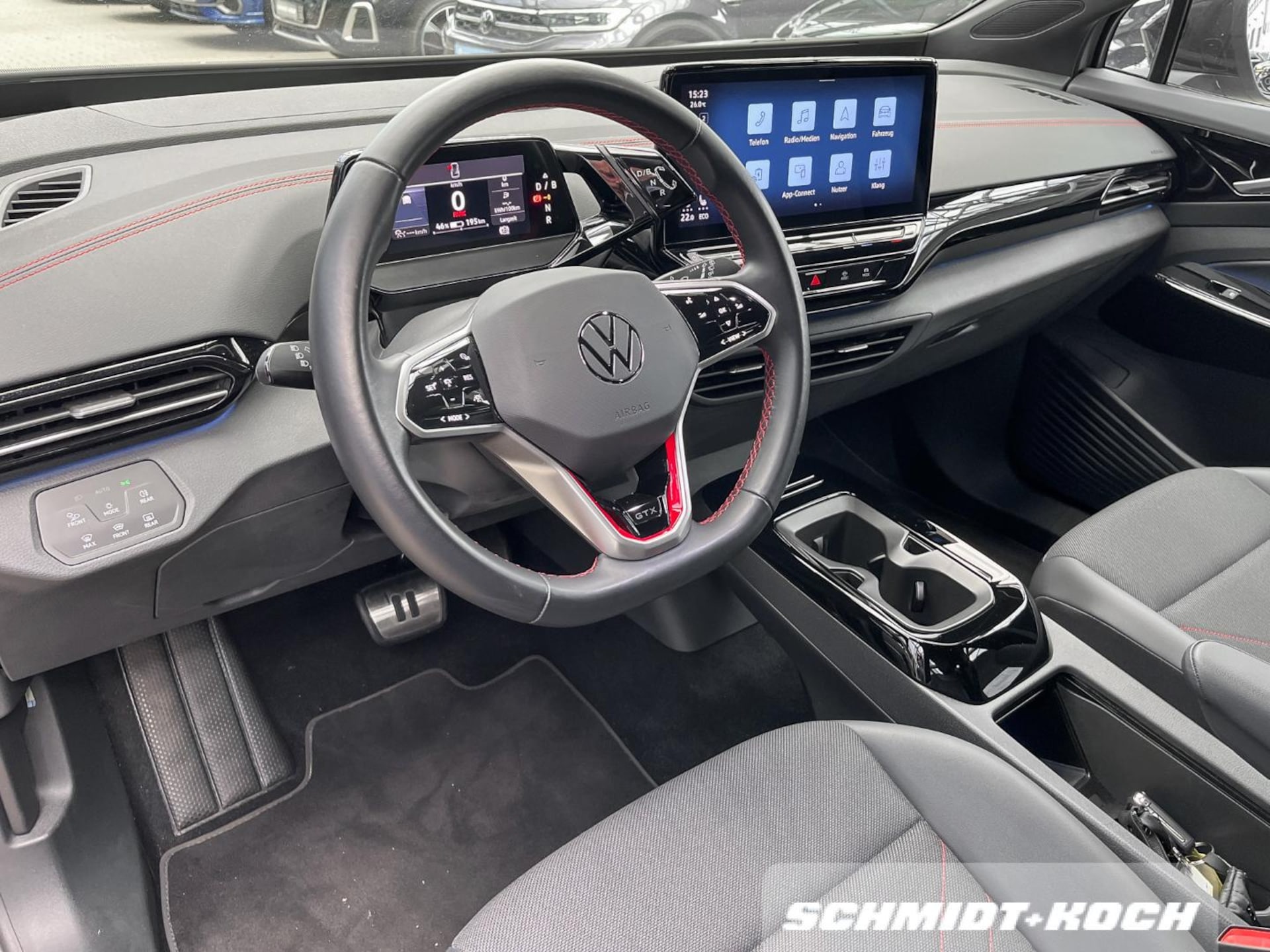 Volkswagen ID.4 GTX