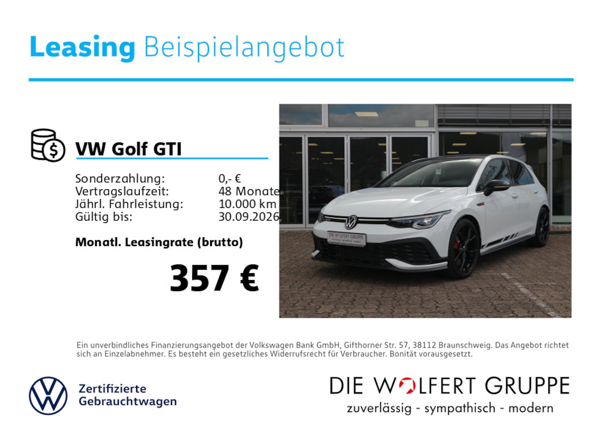 Volkswagen Golf GTI Clubsport