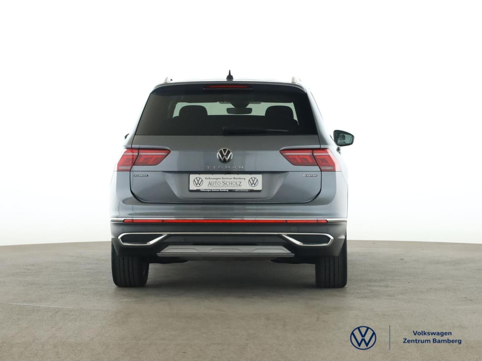 Volkswagen Tiguan Allspace Elegance