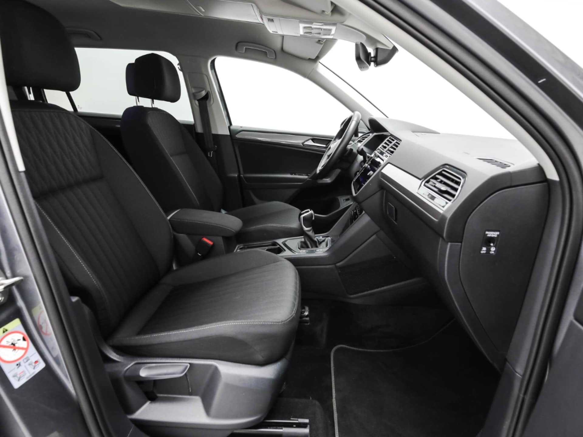 Volkswagen Tiguan Allspace Life