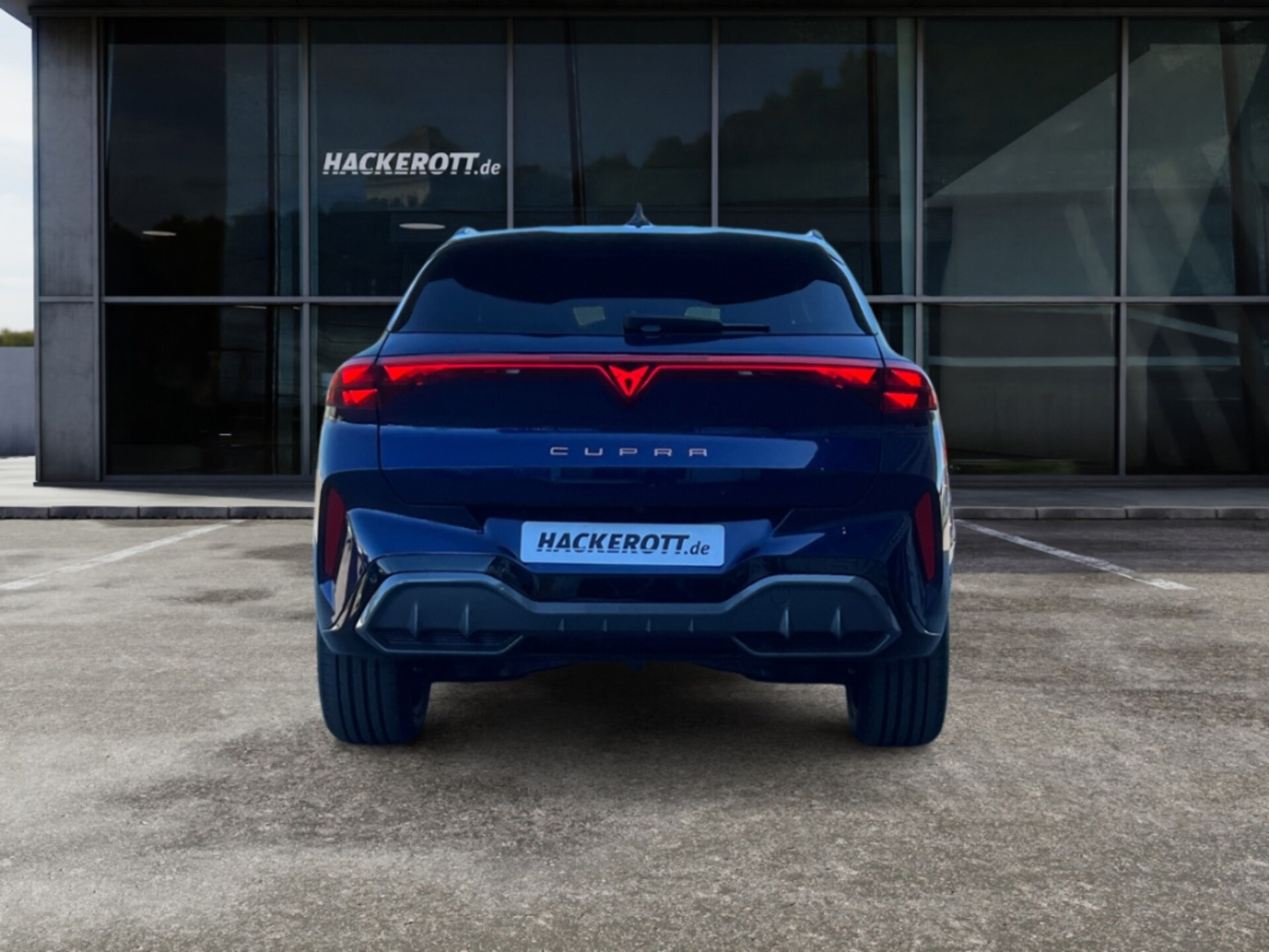 CUPRA Terramar