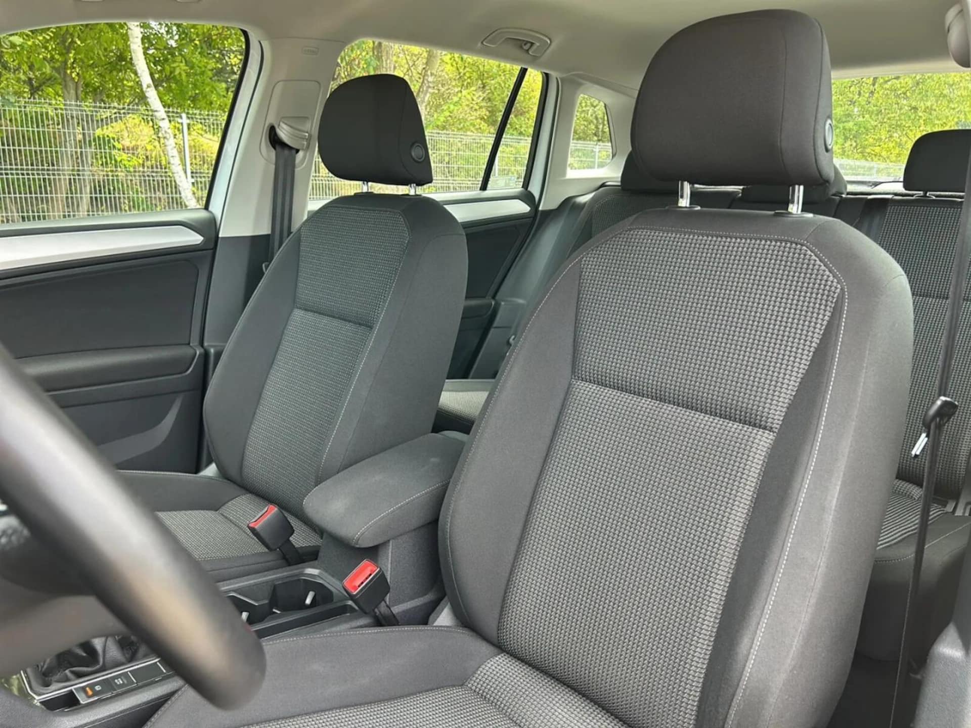 Volkswagen Tiguan Trendline