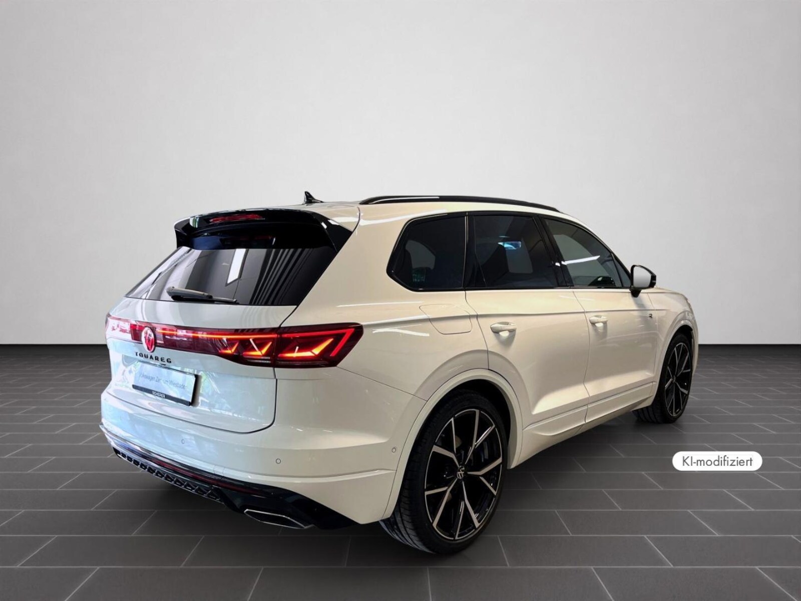 Volkswagen Touareg – Bild 2