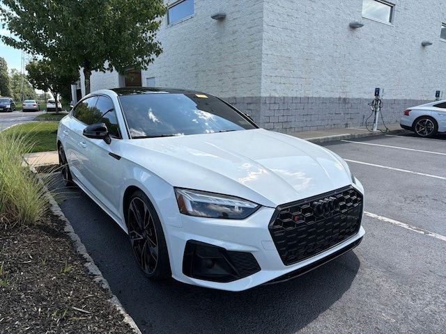 2023 Audi S5 Sportback