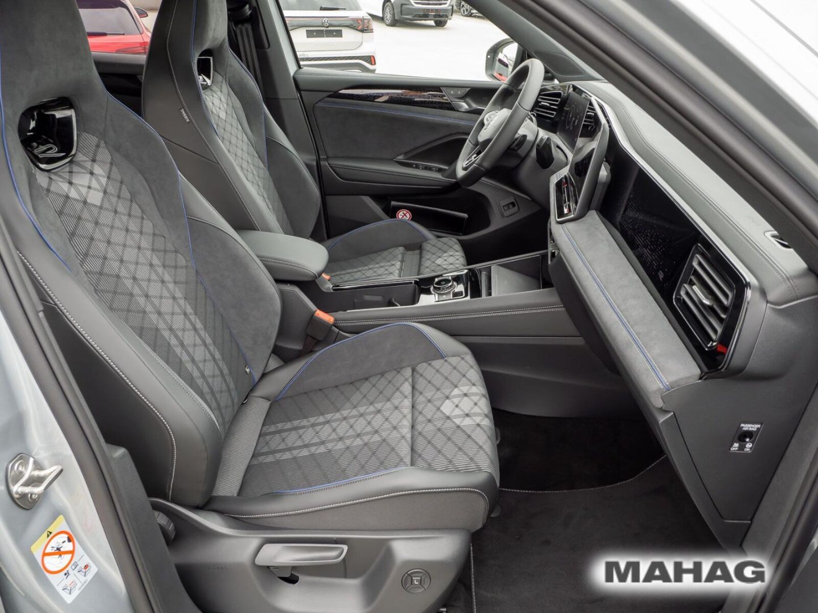 Volkswagen Tiguan – Bild 12