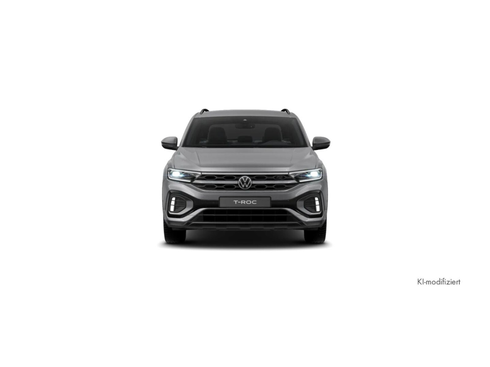 Volkswagen T-Roc – Bild 2