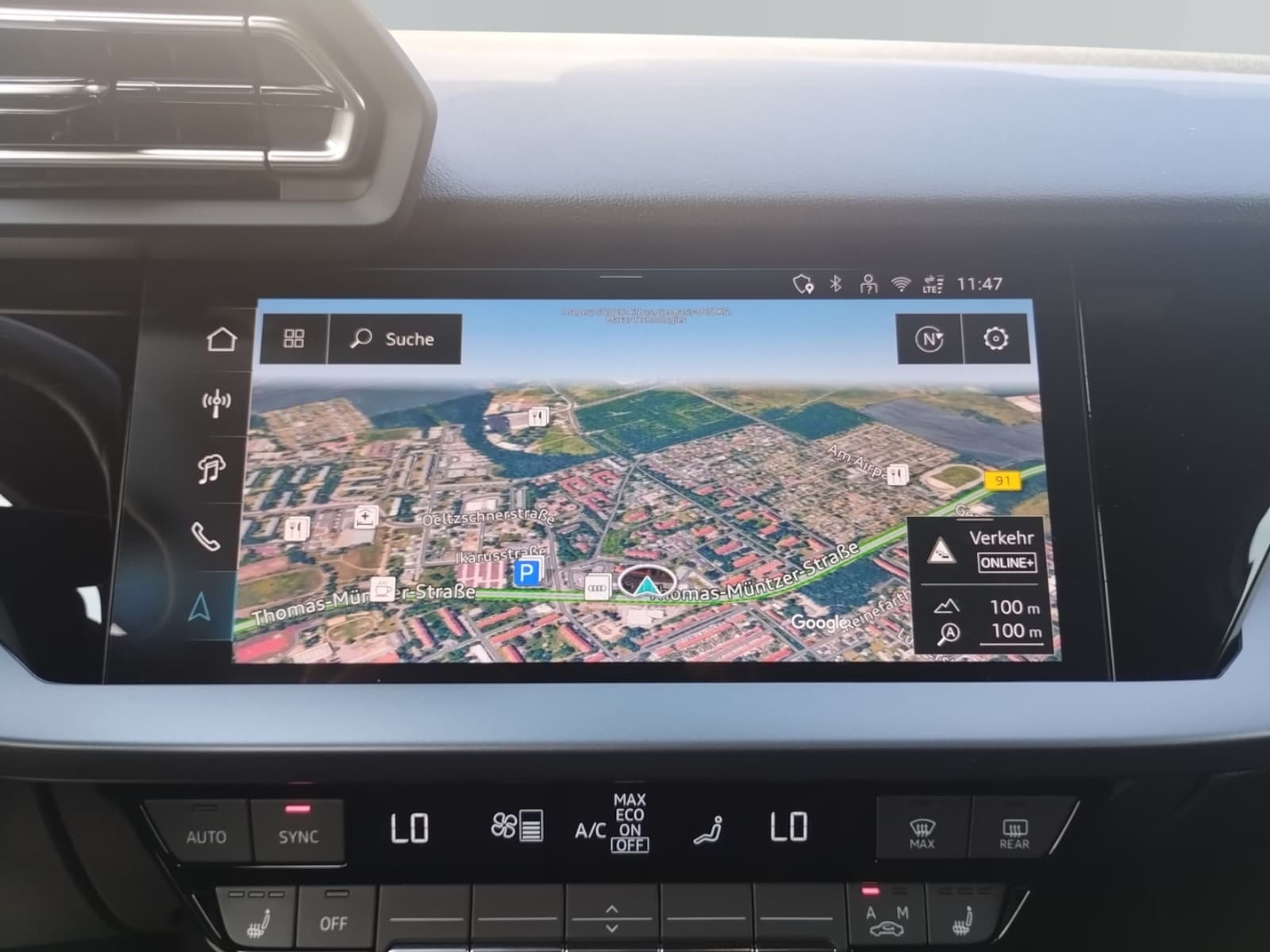 Audi A3 Sportback – Bild 13