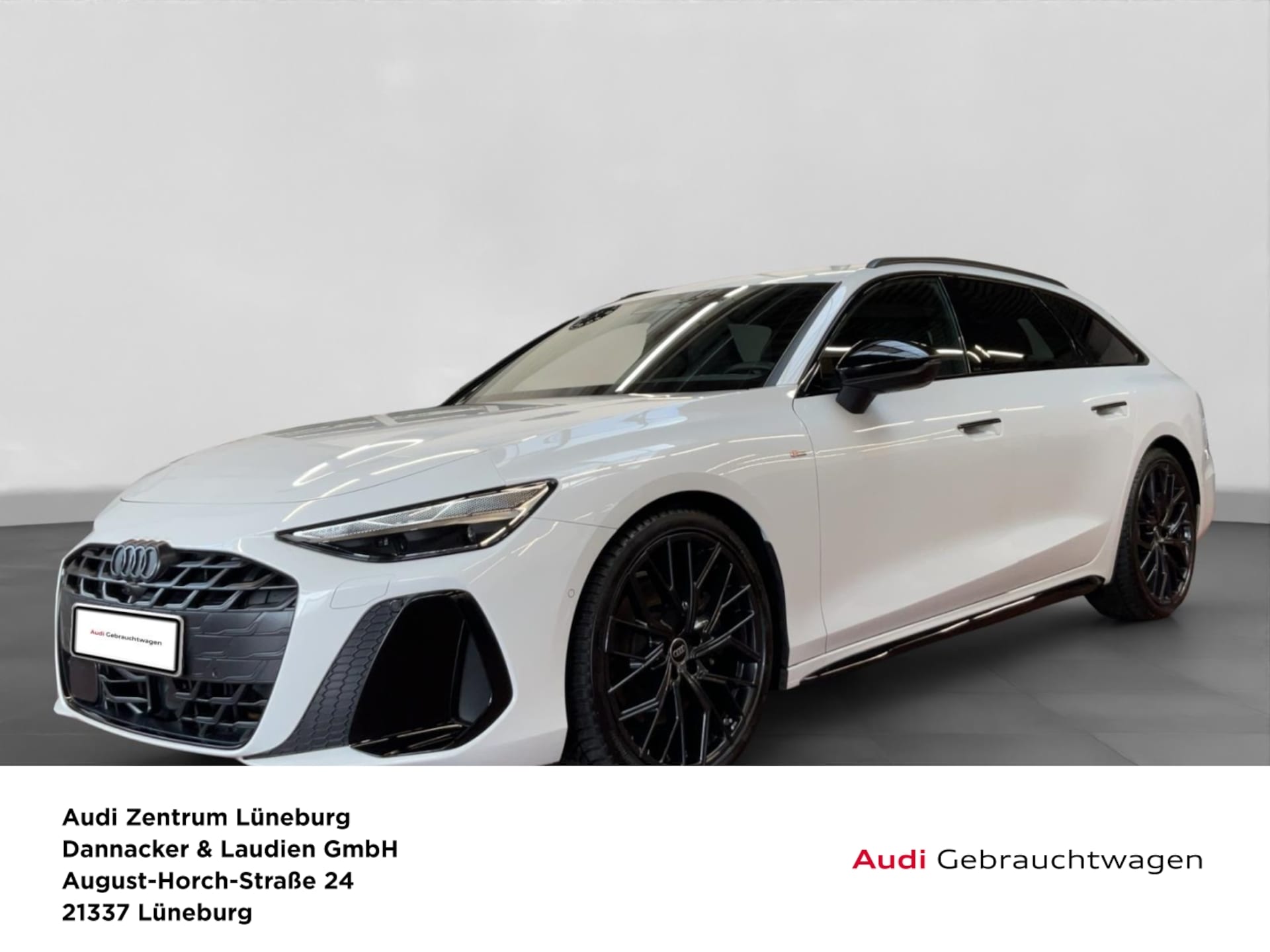 Audi A6 Avant 2025