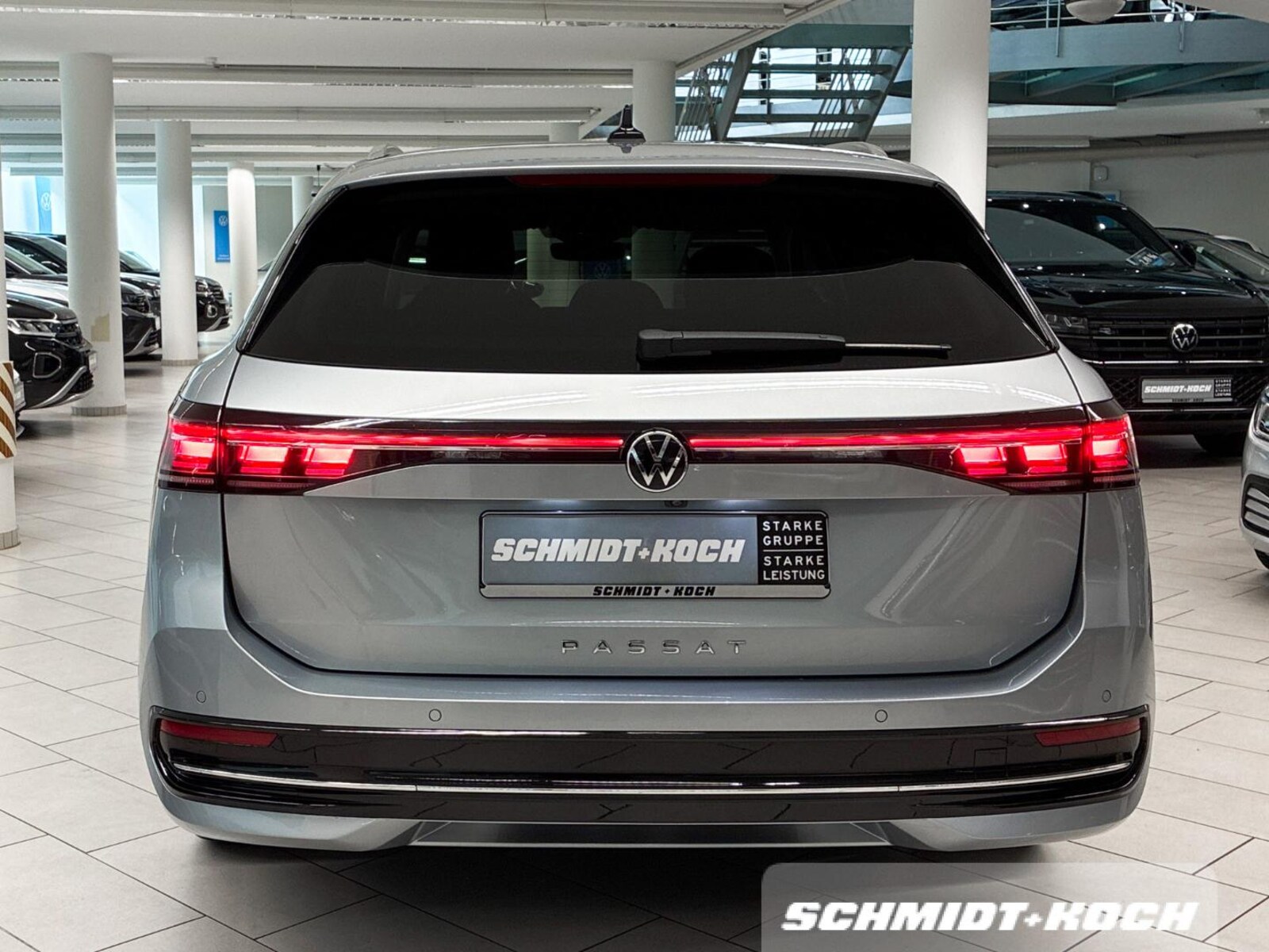 Volkswagen Passat – Bild 6