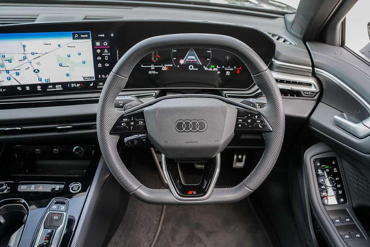 Image about Audi A5 Avant TFSI quattro 200 kW S tronic